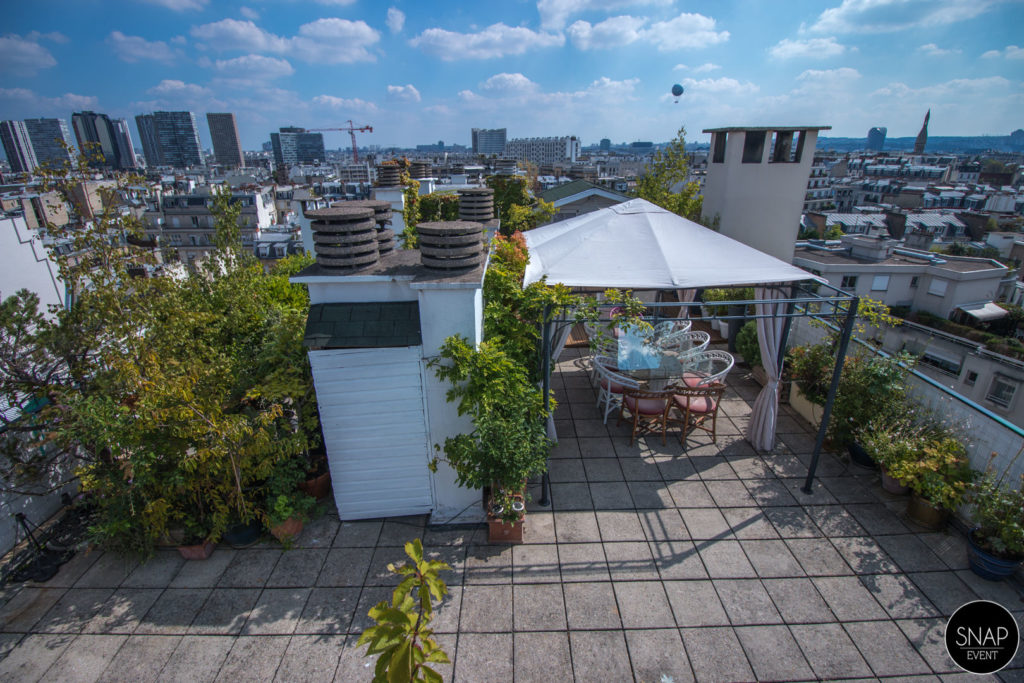 Le Rooftop de Jasmin