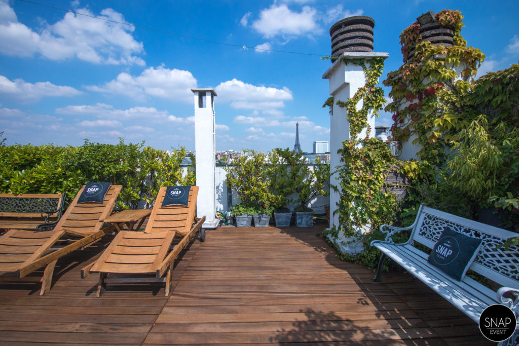Le Rooftop de Jasmin