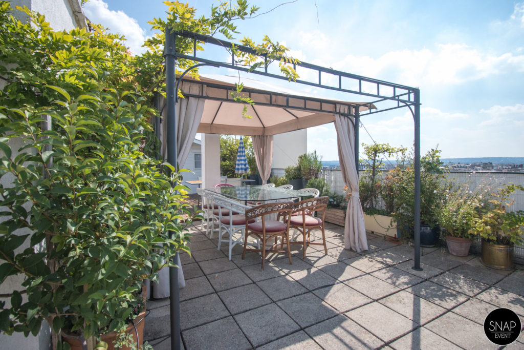 Le Rooftop de Jasmin