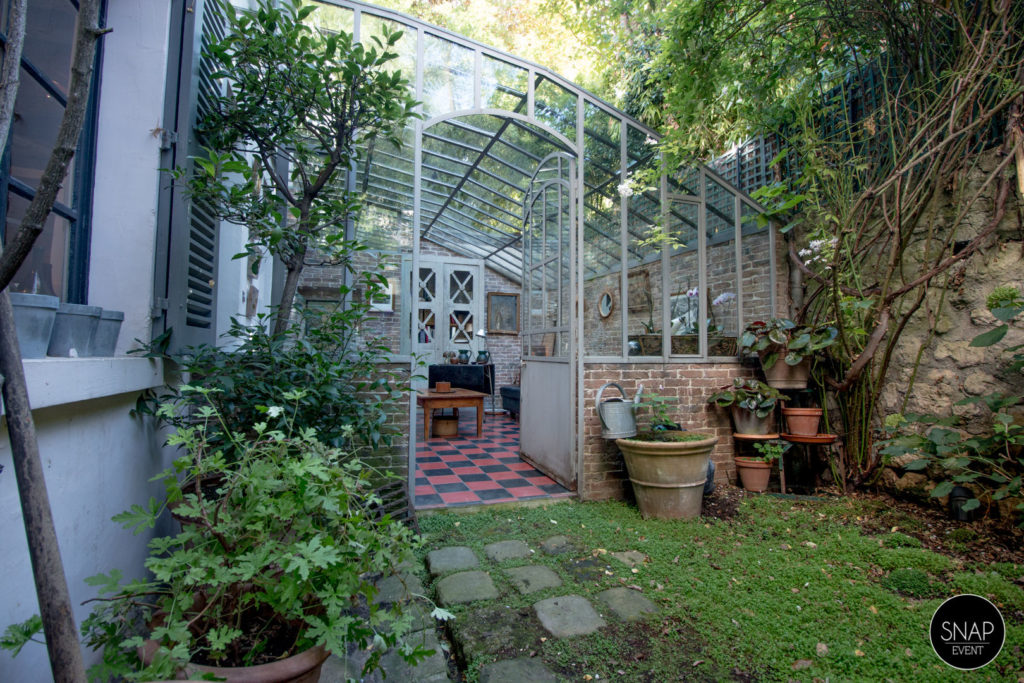 Les Jardins de Louise