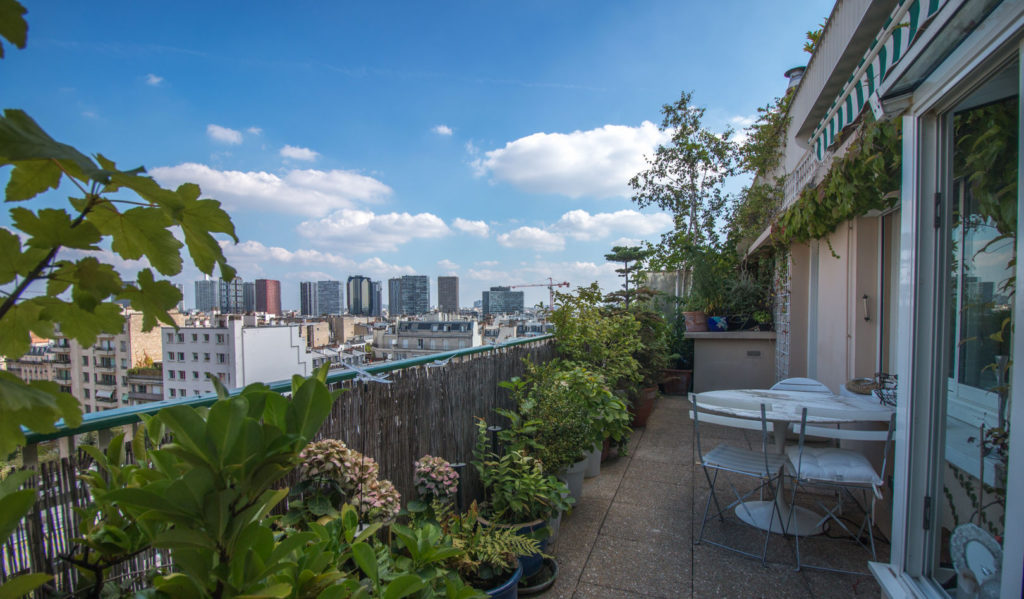 Le Rooftop de Jasmin