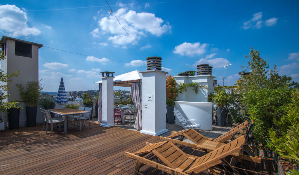 Le Rooftop de Jasmin