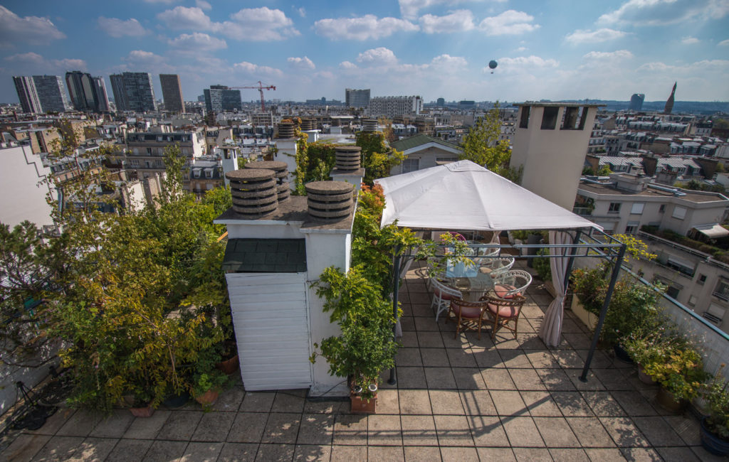 Le Rooftop de Jasmin