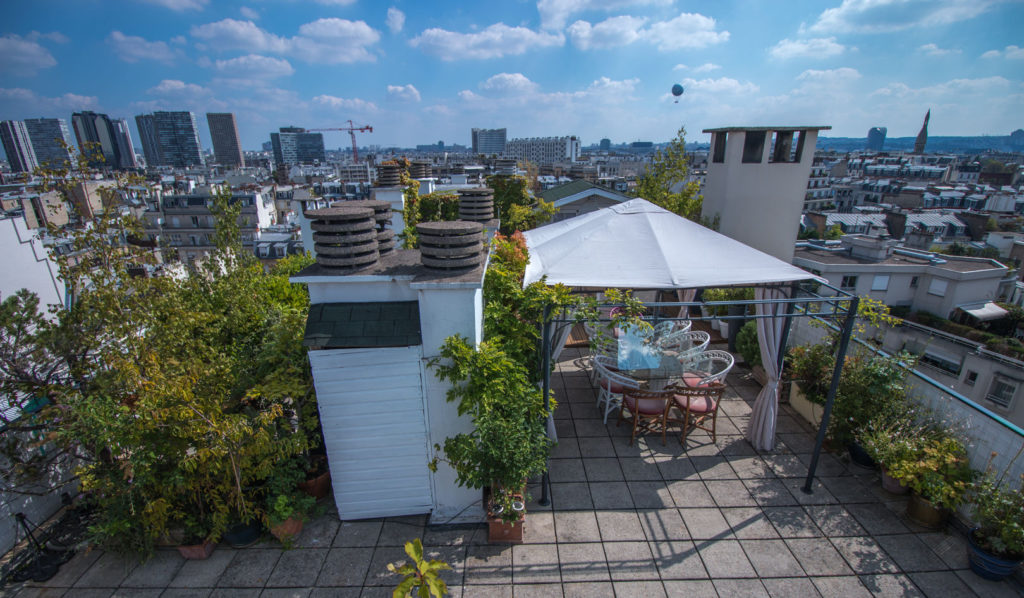 Le Rooftop de Jasmin