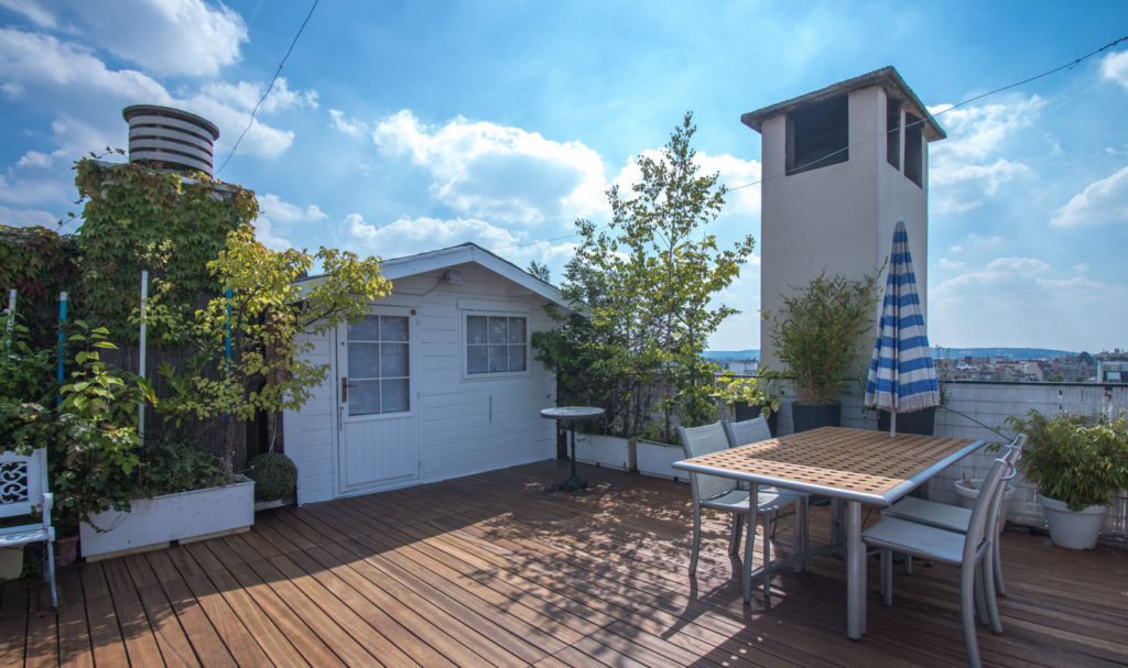 Le Rooftop de Jasmin