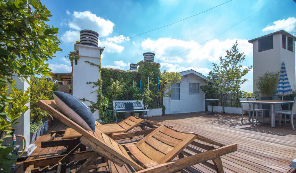 Le Rooftop de Jasmin