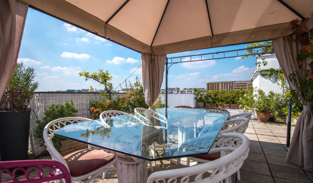 Le Rooftop de Jasmin