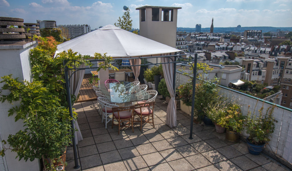 Le Rooftop de Jasmin