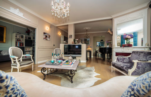 appartement de capucine et Gaspard