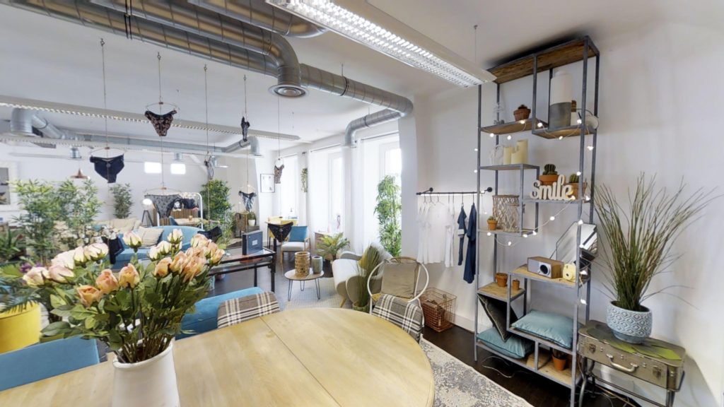 loft trendy de charline