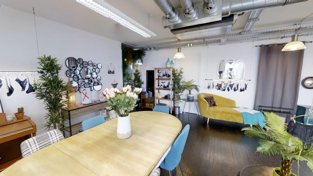 loft trendy de charline