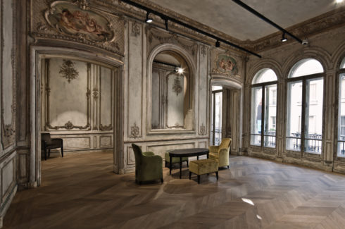 galeries napoléon