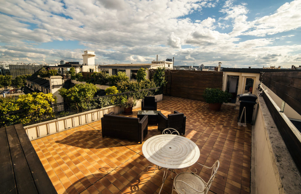 l'appartement sur l'eau de florence