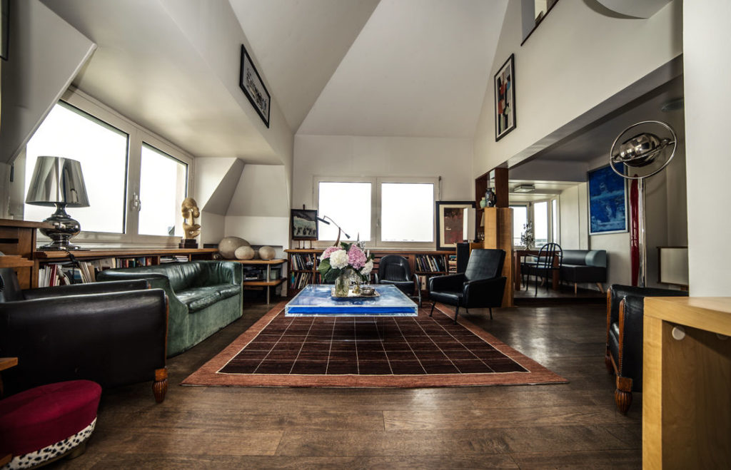 l'appartement sur l'eau de florence