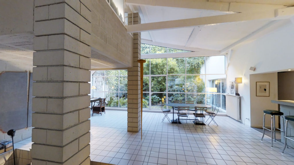loft arboré de bernie