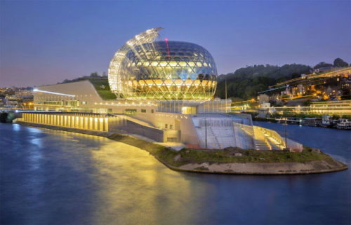 seine musicale