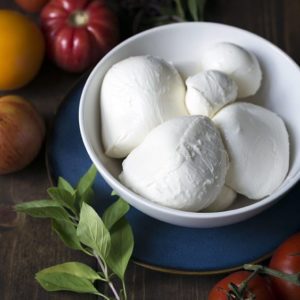 Animation, Mozzarella Vin