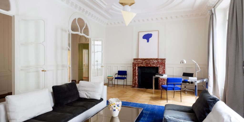 appartement d'alfred