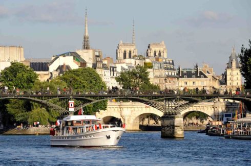 péniche cachemire