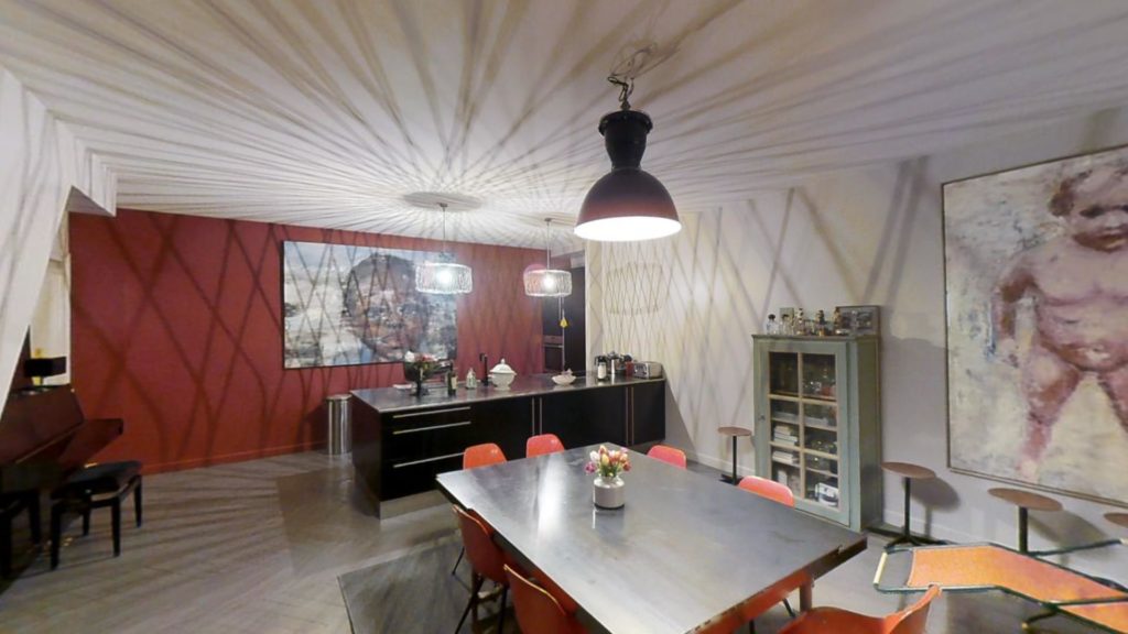 appartement d'ed