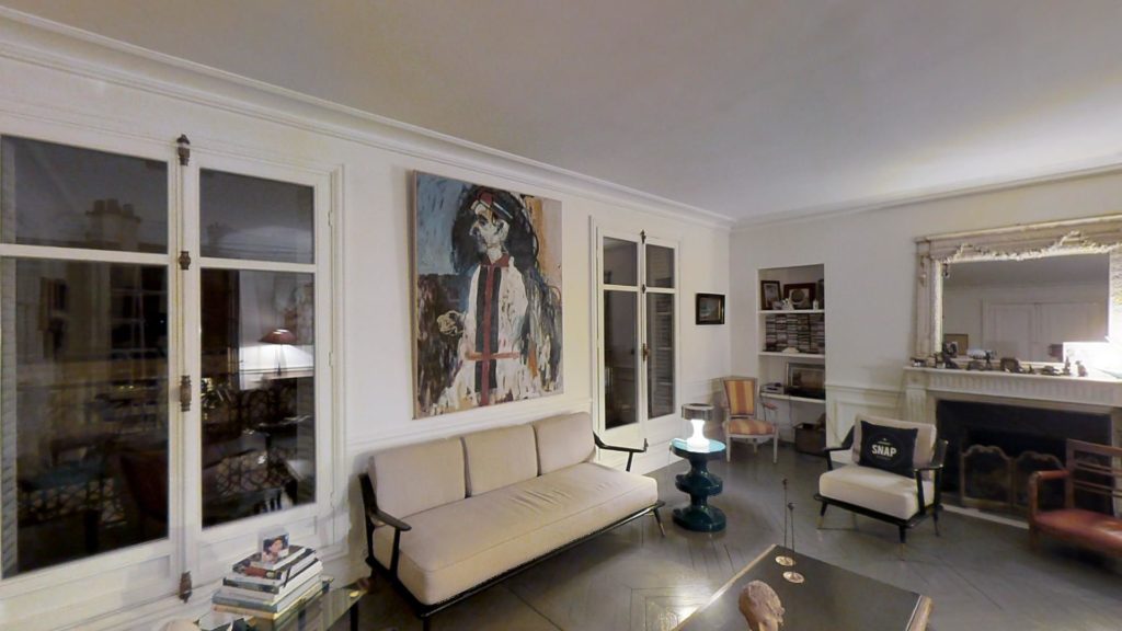 appartement d'ed
