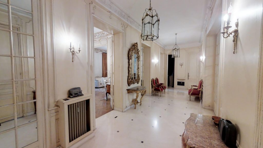 appartement marie caroline
