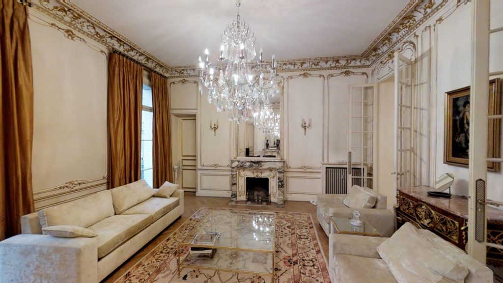 appartement marie caroline