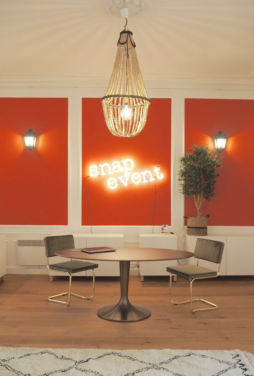 appartement de snapevent