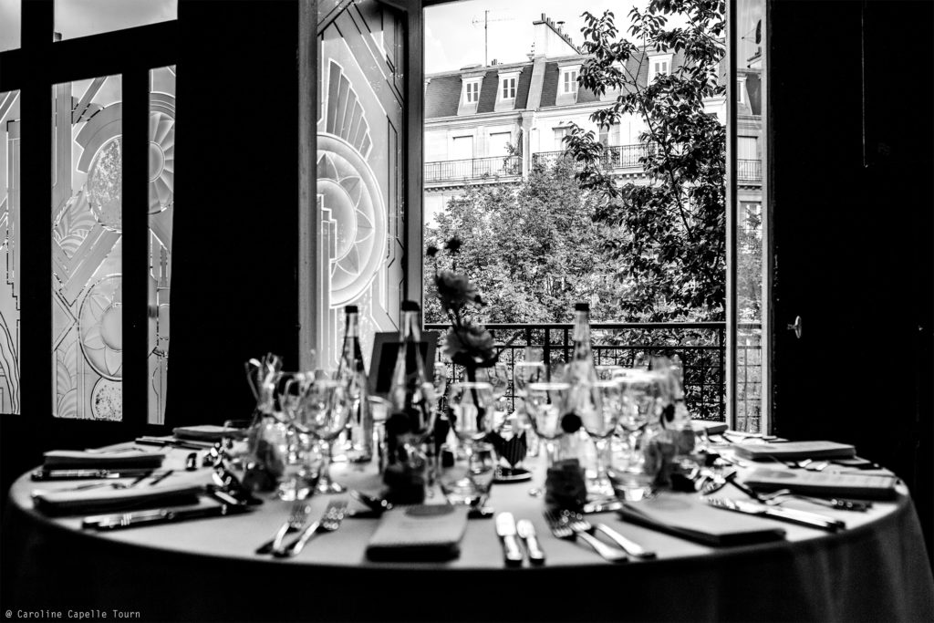 pavillon