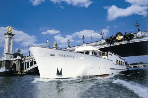 péniche excellence