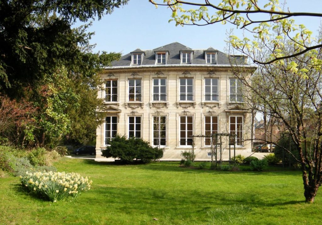 hôtel de massa