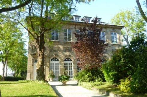 hôtel de massa