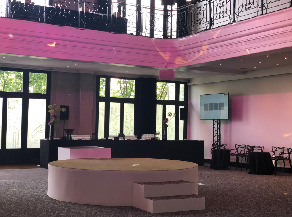 pavillon