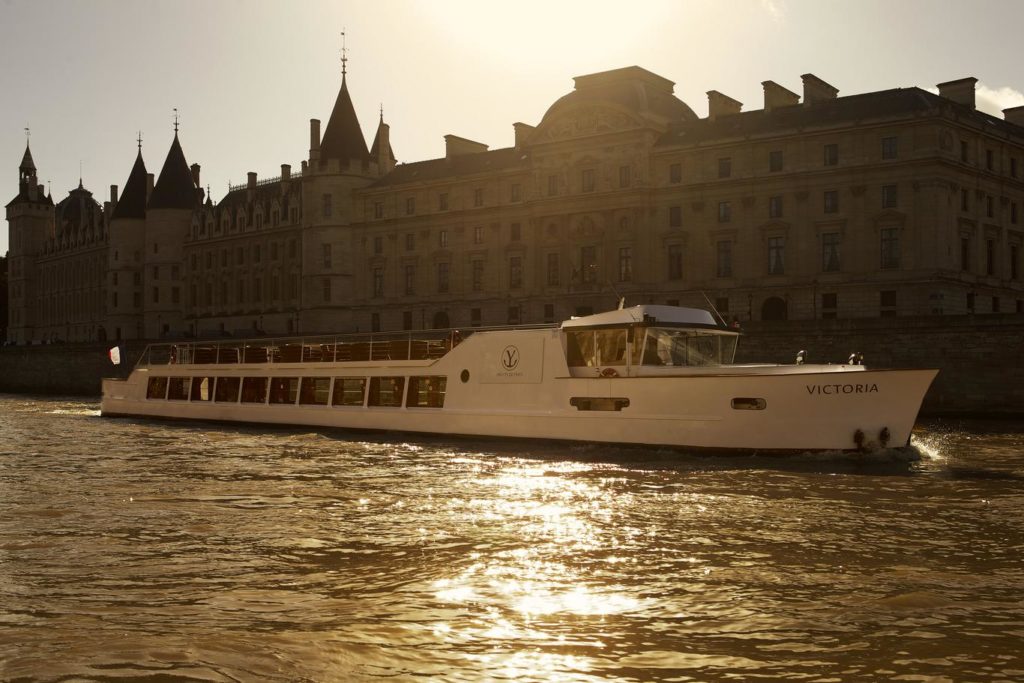 péniche victoria
