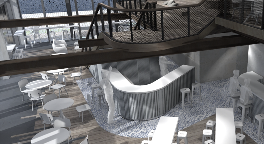 Dock B