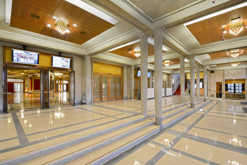 Palais des Congrès