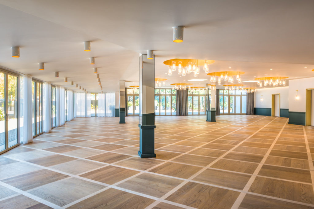 Pavillon des Princes