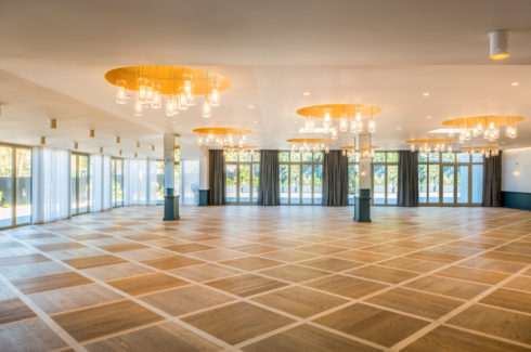Pavillon des Princes