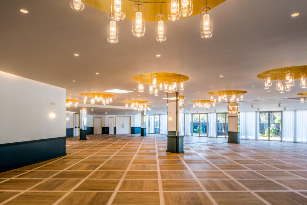 Pavillon des Princes