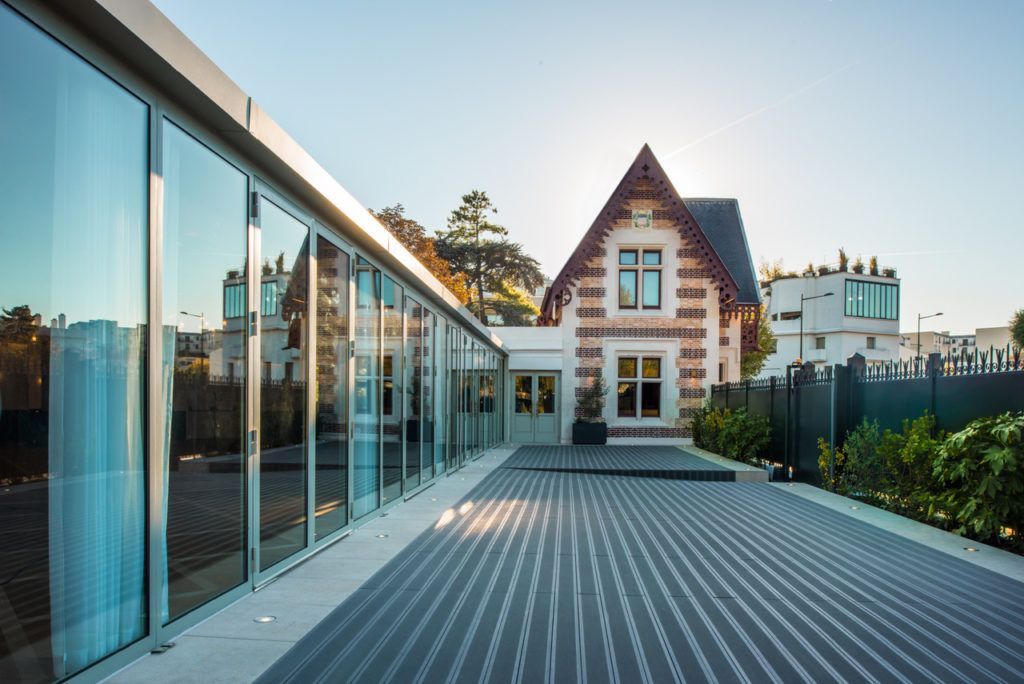 Pavillon des Princes