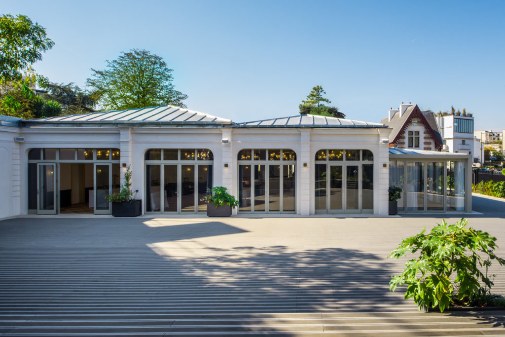 Pavillon des Princes