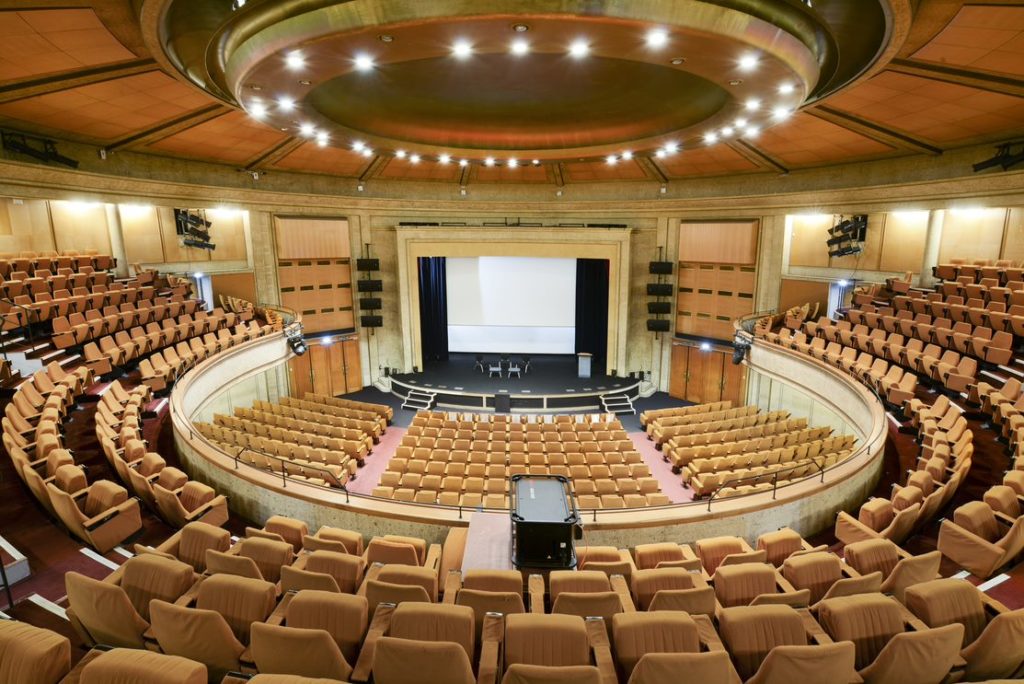 Palais des congrés