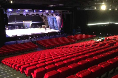 Espace Pierre Bachelet