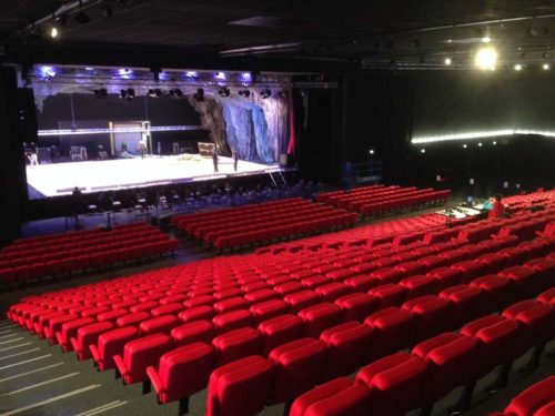 Espace Pierre Bachelet