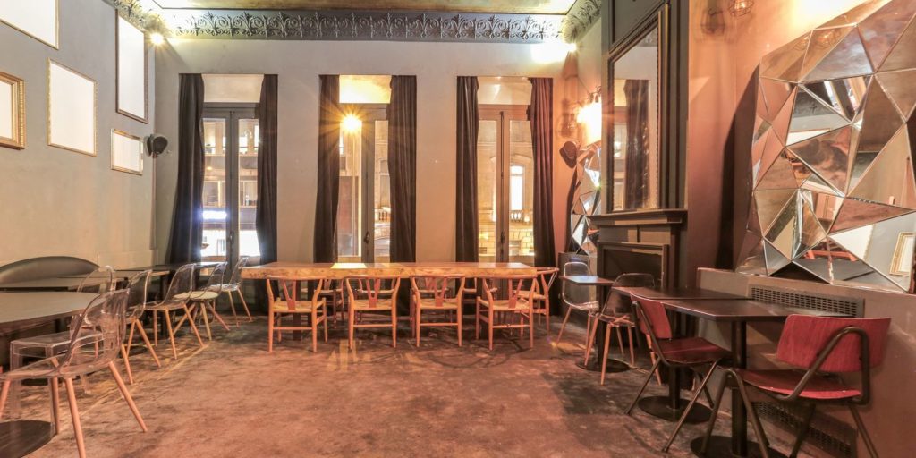 L'Appartement