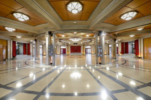 Palais des congrés
