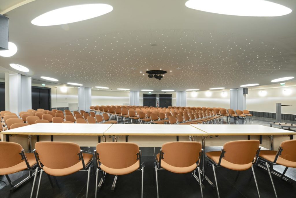 Palais des congrés