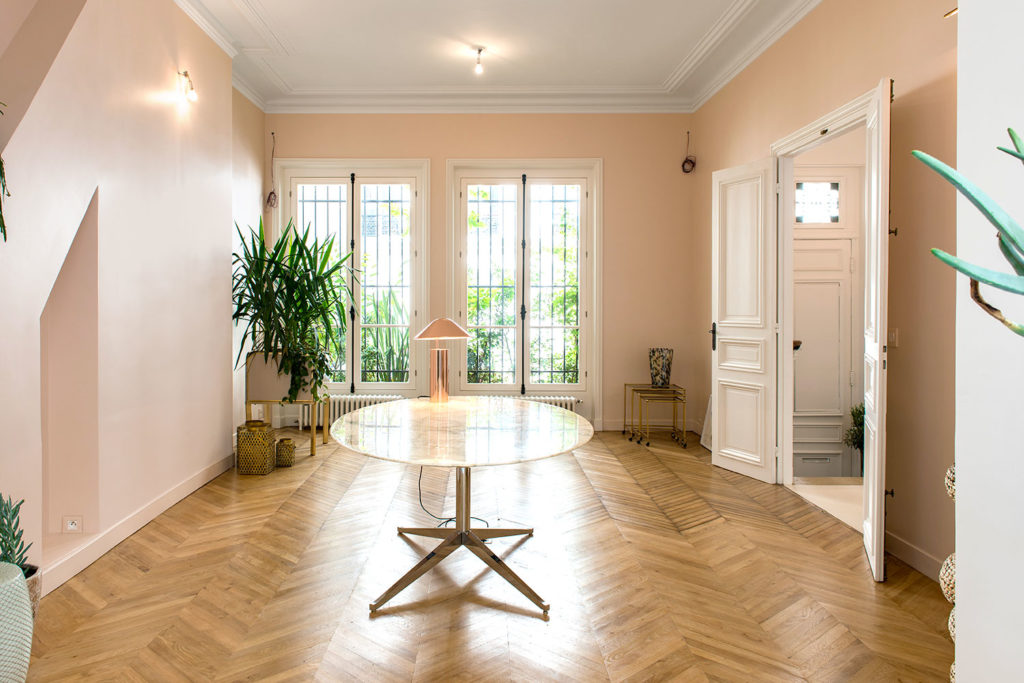 villa