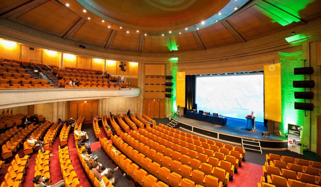 Palais des congrés