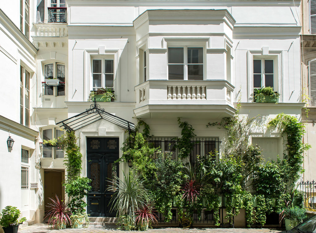 villa